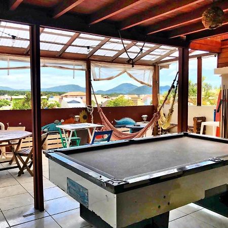 Barra Surf Hostel Florianópolis Buitenkant foto