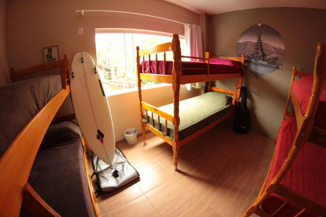 Barra Surf Hostel Florianópolis Buitenkant foto
