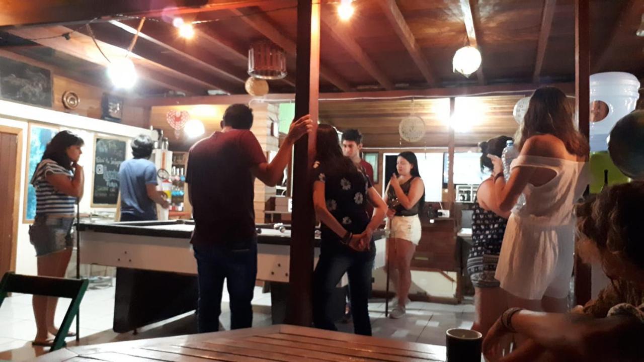 Barra Surf Hostel Florianópolis Buitenkant foto