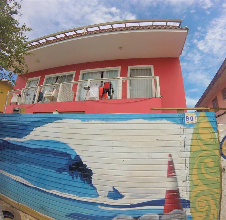 Barra Surf Hostel Florianópolis Buitenkant foto