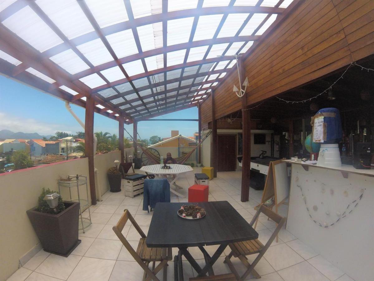 Barra Surf Hostel Florianópolis Buitenkant foto