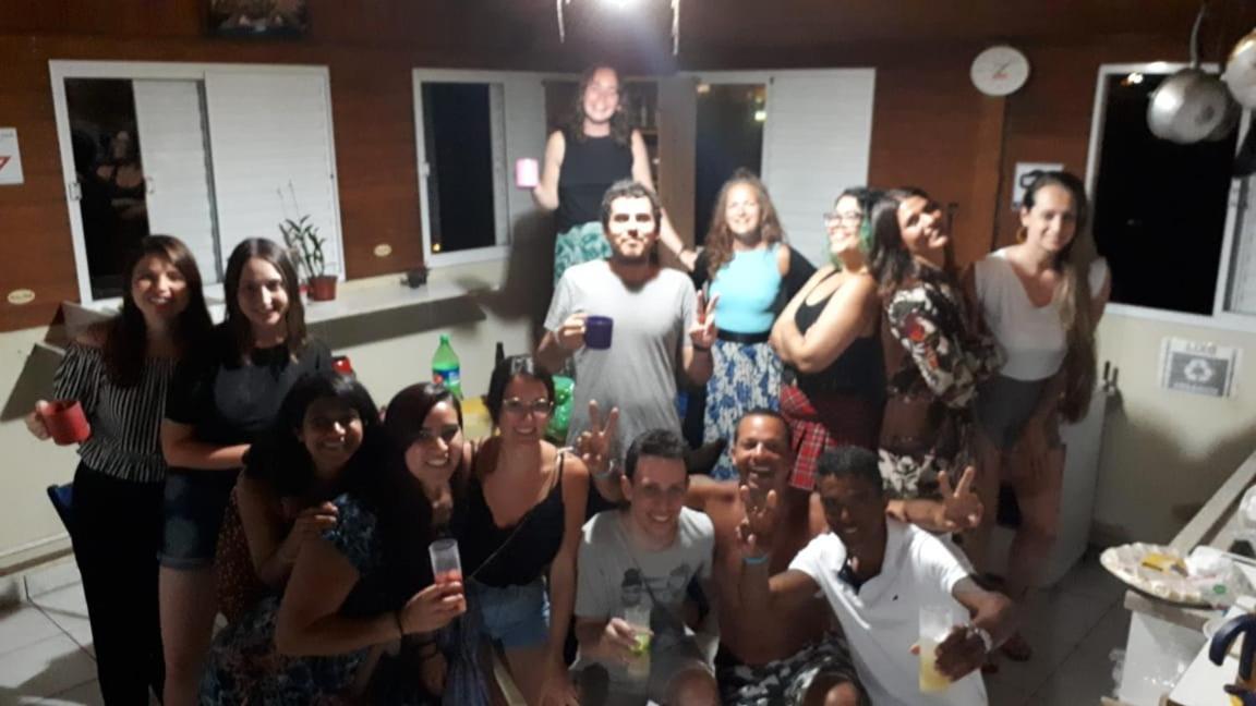 Barra Surf Hostel Florianópolis Buitenkant foto