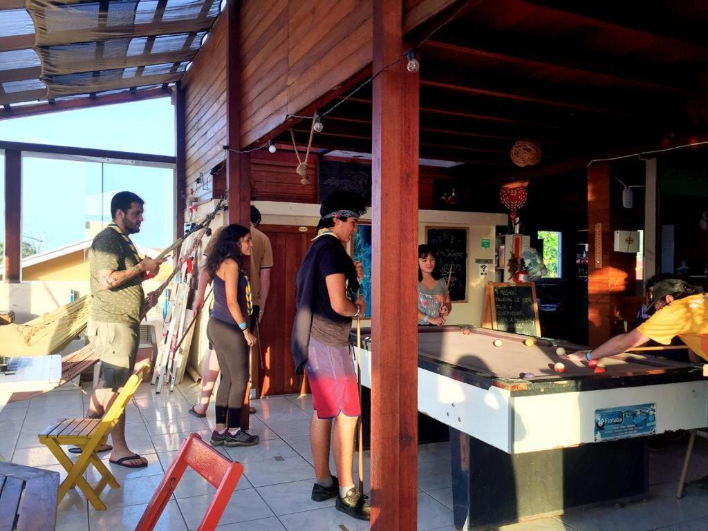Barra Surf Hostel Florianópolis Buitenkant foto