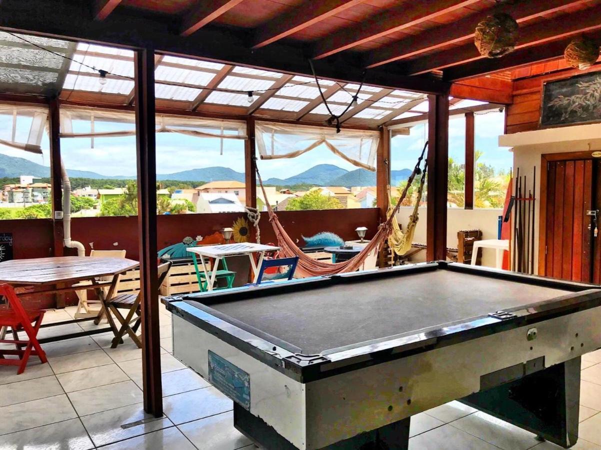 Barra Surf Hostel Florianópolis Buitenkant foto