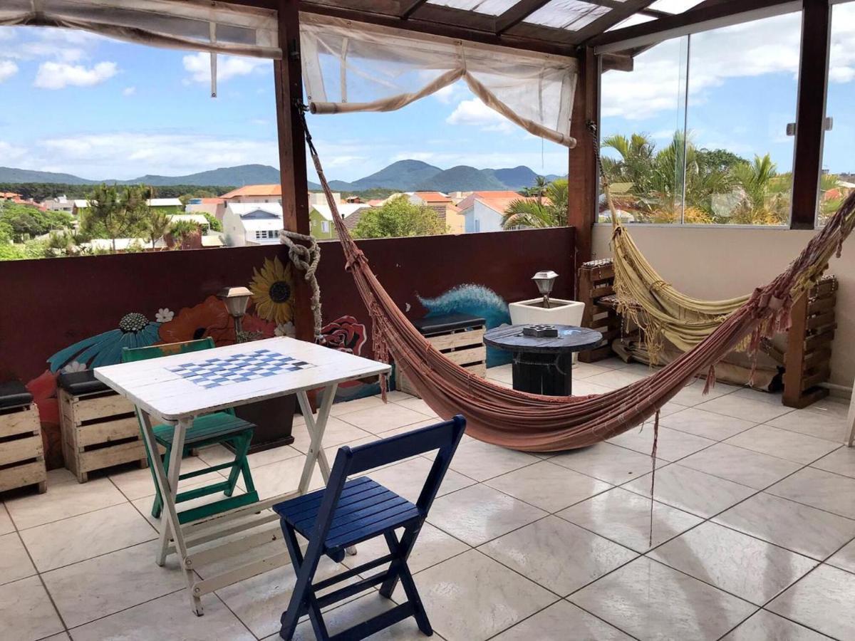 Barra Surf Hostel Florianópolis Buitenkant foto